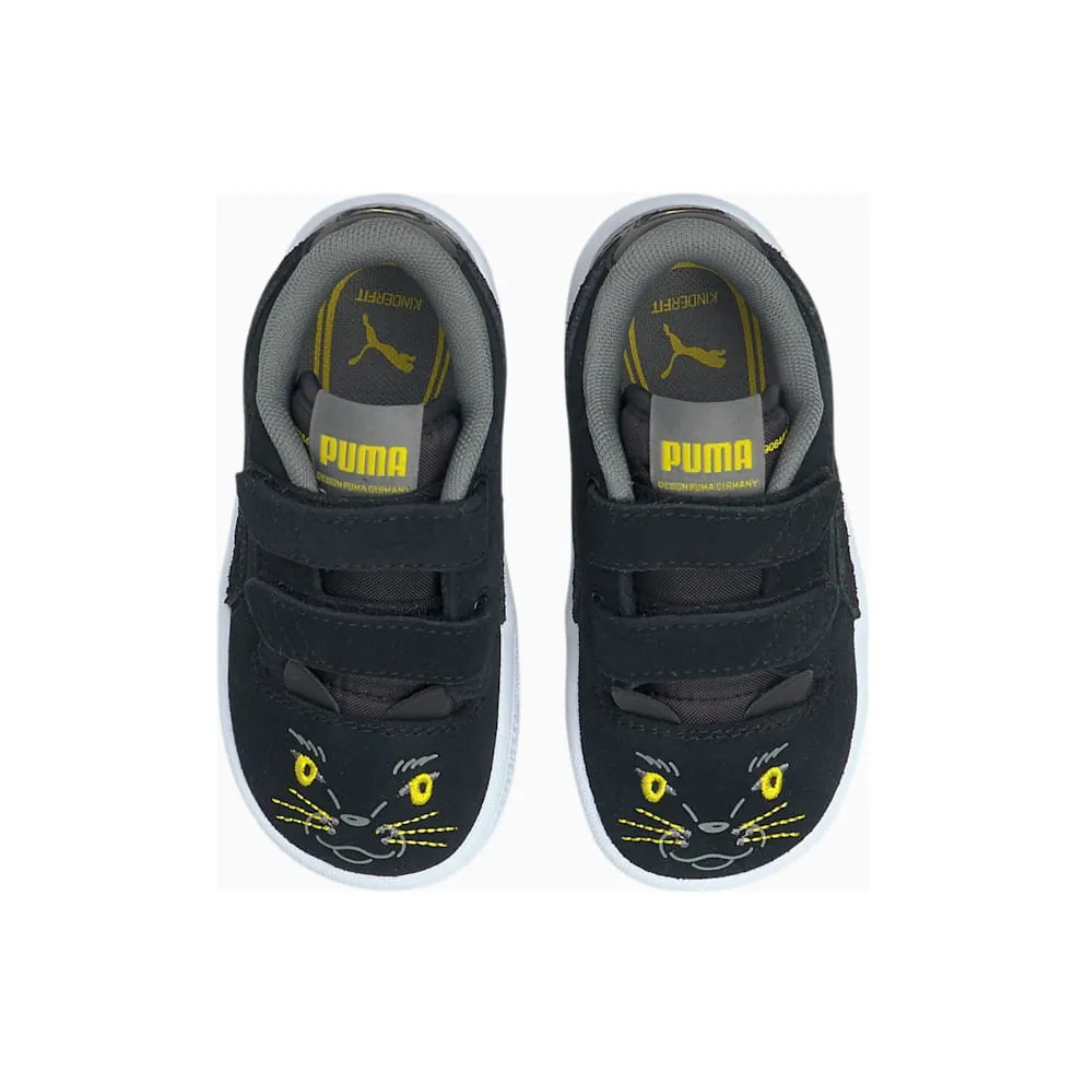 Puma Ralph Sampson Lo Animals baby’s Black (36869201)