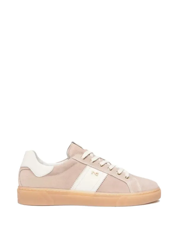 NERO GIARDINI Sneakers aus Wildleder – Rosa (E513005D)