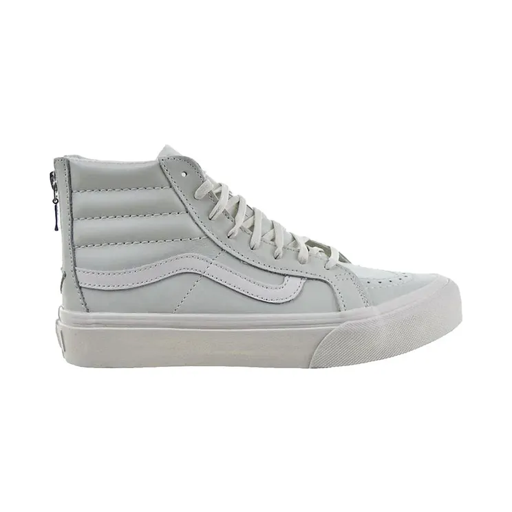 Vans Sk8-Hi Slim Zip Leather Zephyr Blue (VN08GRMRI)