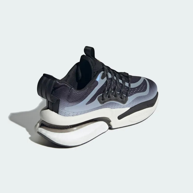 adidas Alphaboost V1 Halo Blue / Core Black / Core Black (ID0316)