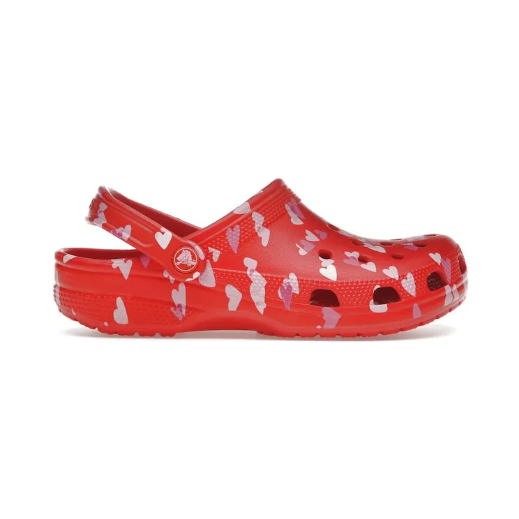 Crocs Classic Clog Valentine’s Day (209682-6ZR)