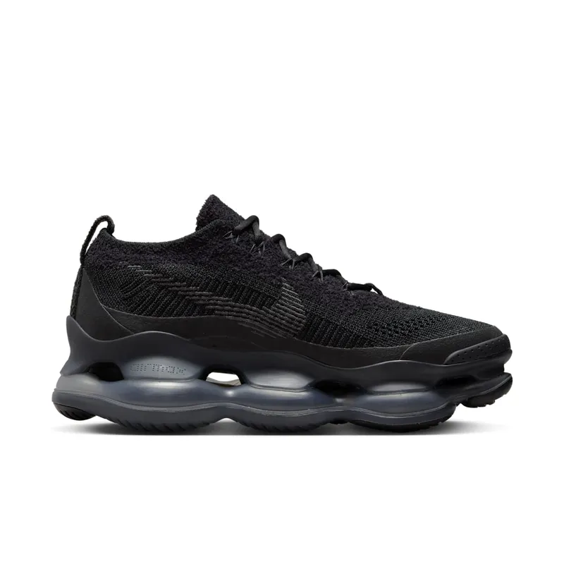 Nike AIR MAX SCORPION FK MNS “Triple Black” (DJ4702-002)
