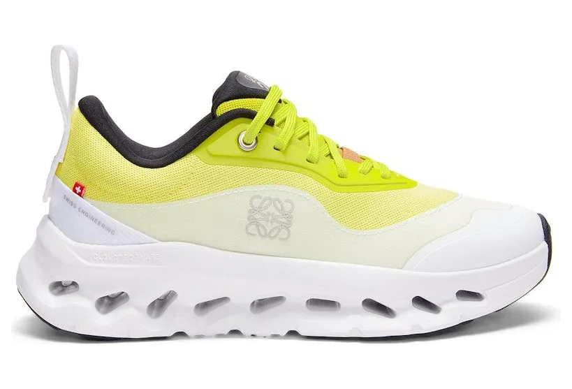 On Running Cloudtilt 2 LOEWE Neon Yellow White (3WE10872911)