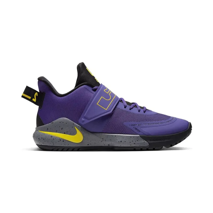 Nike Ambassador 12 Lakers (BQ5436-500)