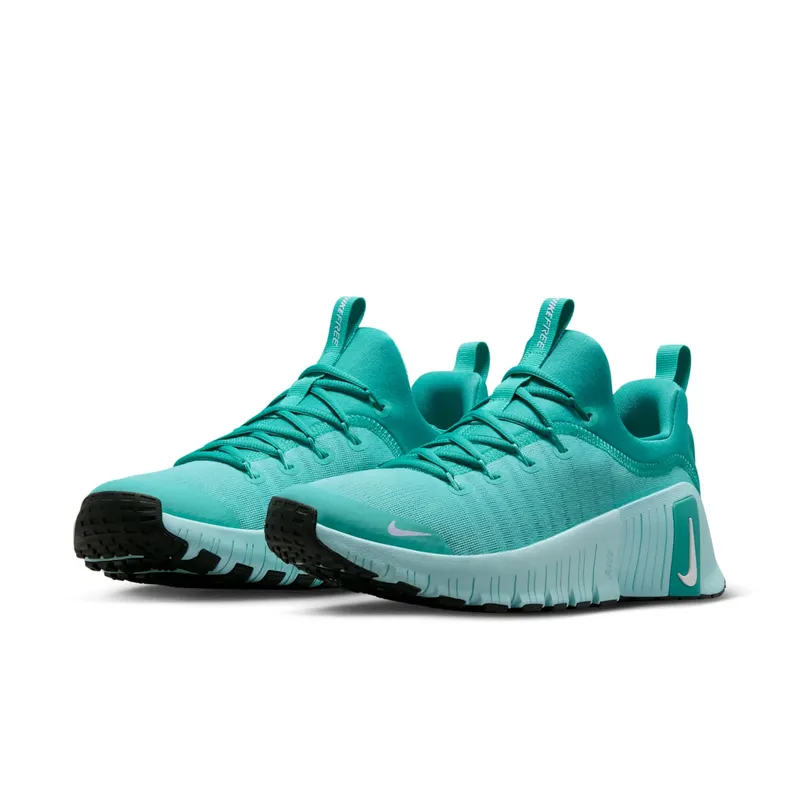 Nike Free Metcon 6 “Bleached Turquoise” (FJ7126-301)