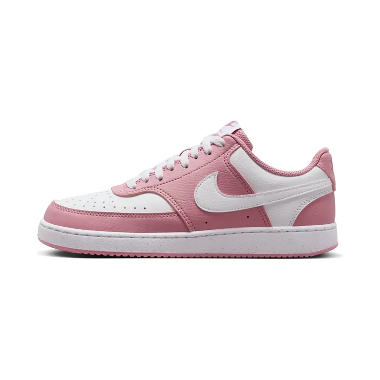 Nike Court Vision Low Next Nature “Elemental Pink / White” (DH3158-603)
