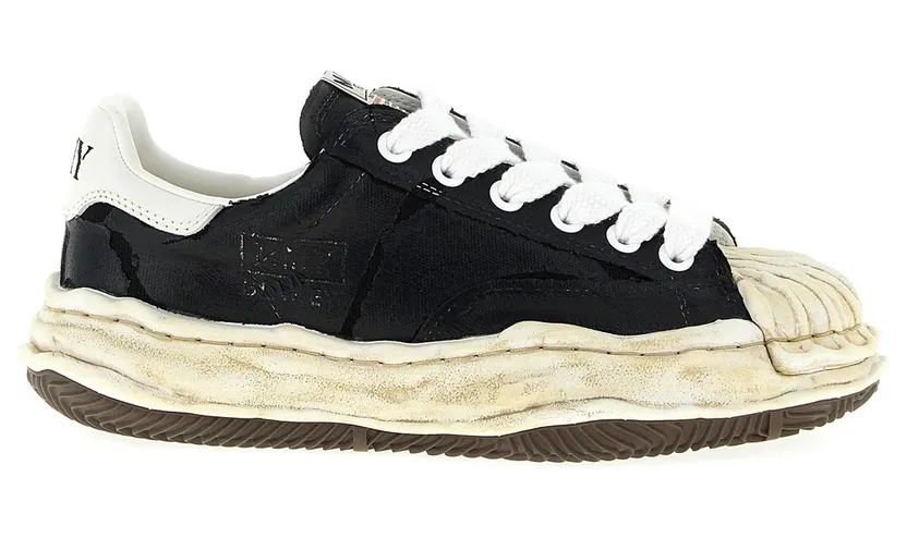 Maison Mihara Yasuhiro Blakey “Black” (A15FW727BLACK)
