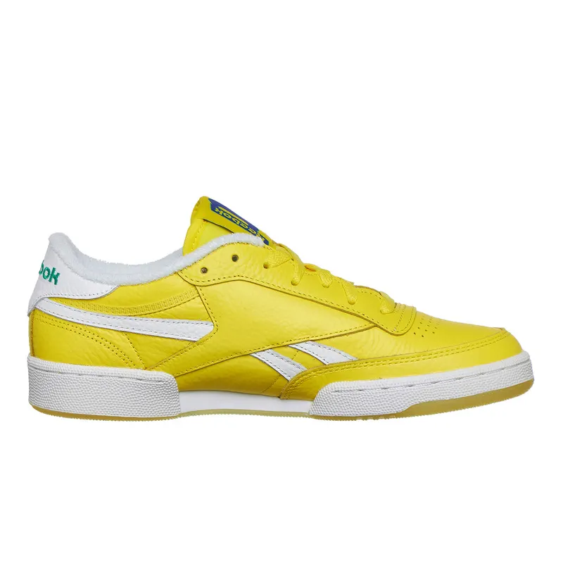 Reebok Club C Revenge Stinger Yellow / Footwear White / Bright Cobalt (GY8054)