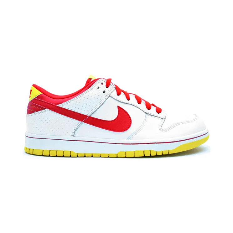 Nike NYX Dunk Low Ronald McDonald
