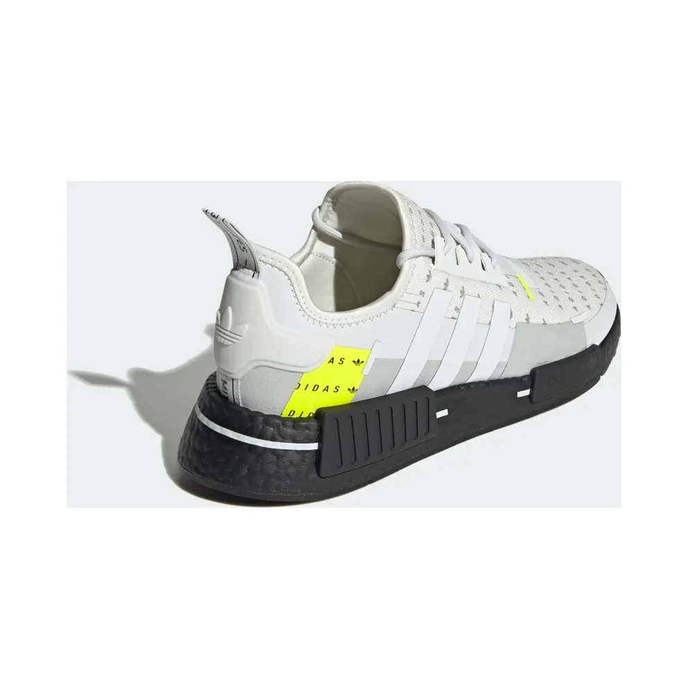 adidas NMD_R1 Cloud White / Crystal White / Team Solar Yellow (GZ7944)