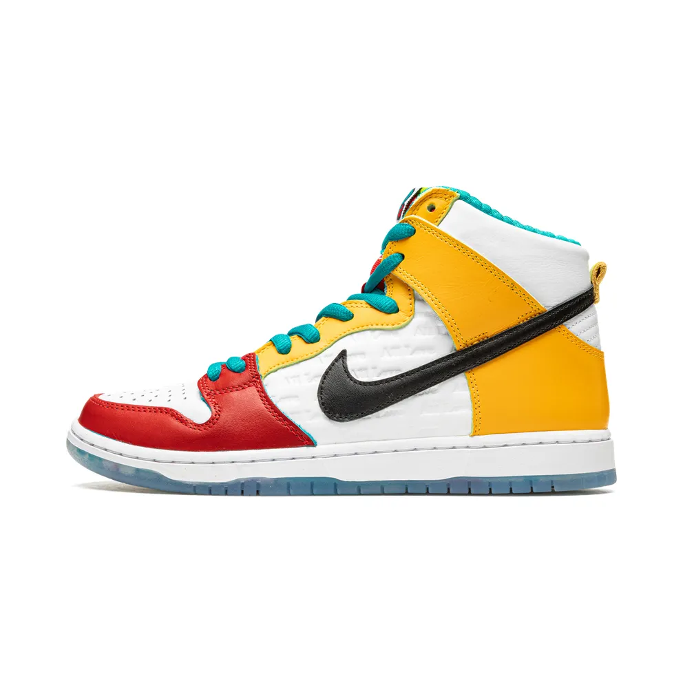 Nike SB Dunk High Pro “FroSkate All Love” (DH7778-100)