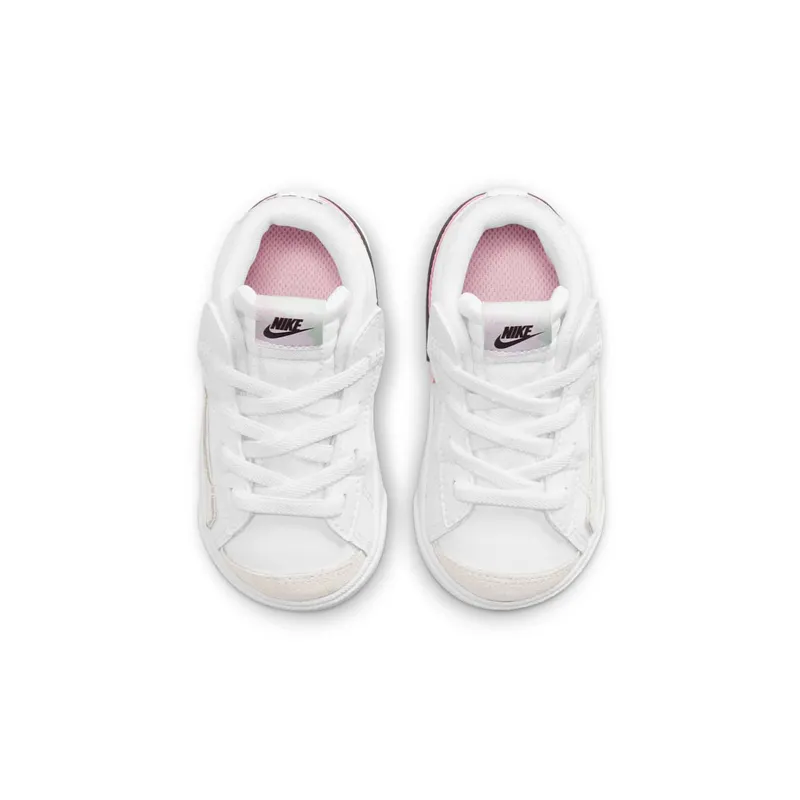 Nike Blazer Mid 77 SE Double Swoosh White Arctic Punch (TD) (DD1849-101)
