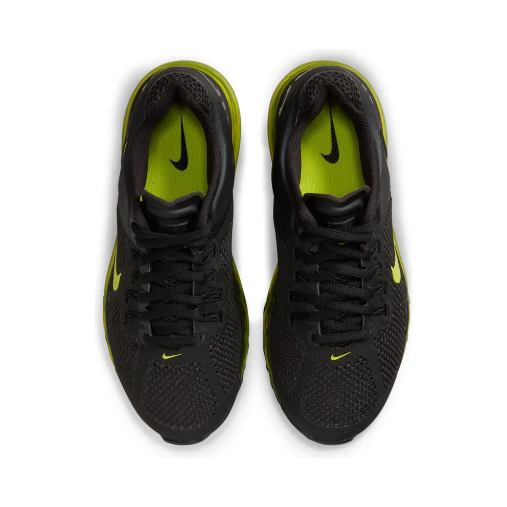 Nike Air Max 2013 Black Anthracite Cyber (555426-004)