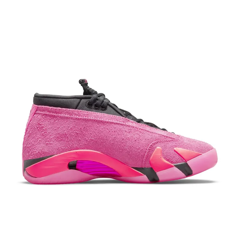 Air Jordan 14 Retro Low Shocking Pink (DH4121-600)