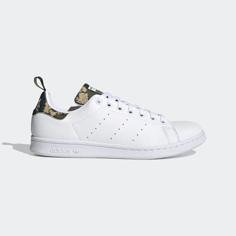 adidas STAN SMITH Cloud White / Cloud White / Core Black (GV9708)