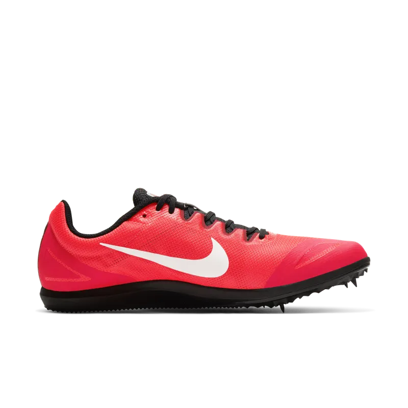 Nike Zoom Rival D 10 Track spike (unisex) Red (907566-604)