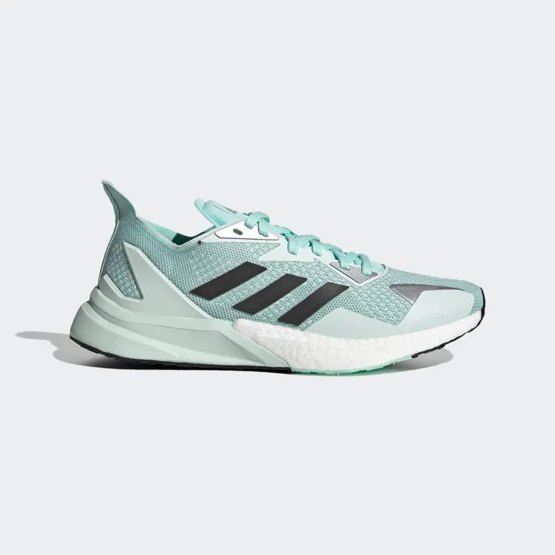adidas X9000L3 Frost Mint / Core Black / Silver Metallic (FV4405)