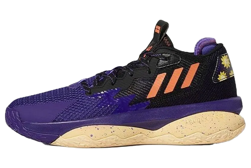 Adidas Dame 8 “Honoring Black Excellence” (GZ4626)