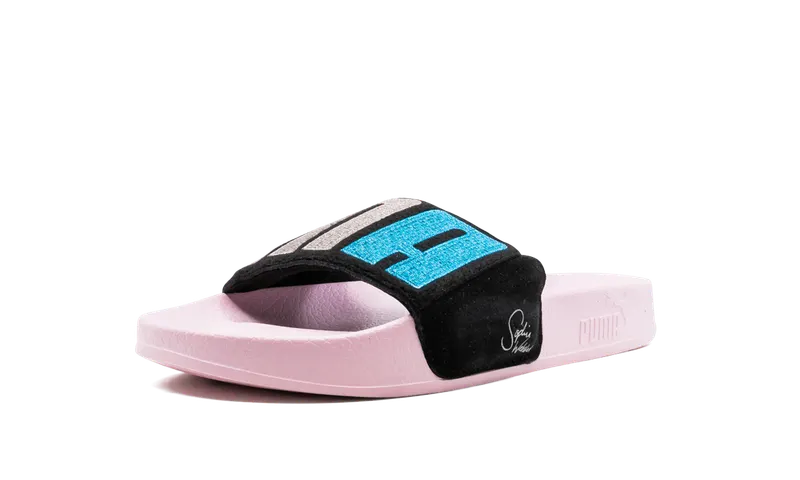 Puma LEADCAT SUEDE SLIDE “Sophia Webster” (363837-01)