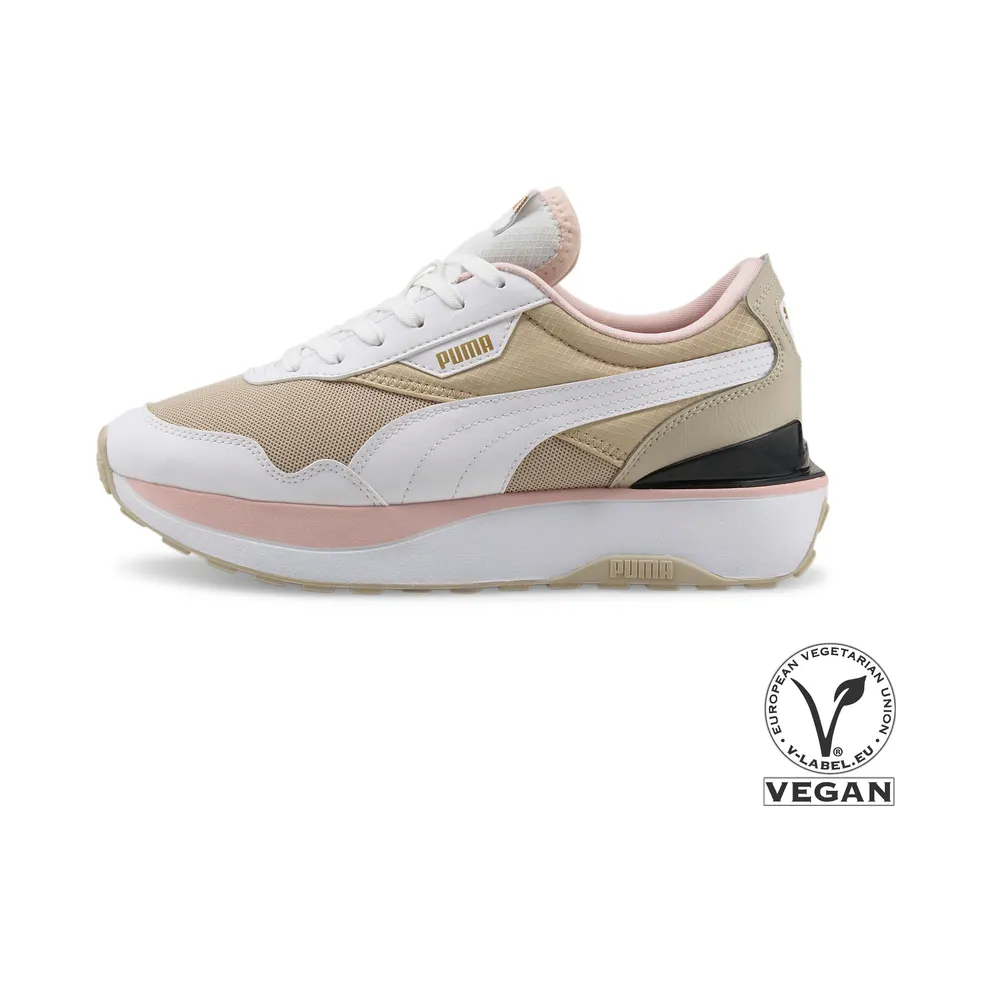 Puma x Pamela Reif Cruise Rider Tumbled VG White (38444601)