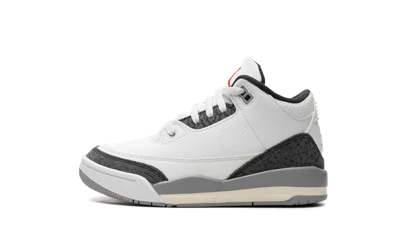 Air Jordan 3 PS “Cement Grey” (DM0966-106)