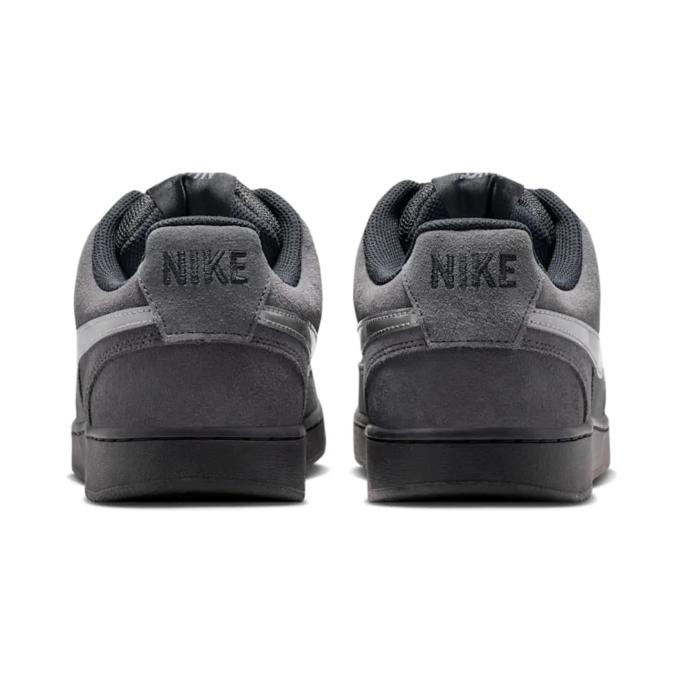 Nike Court Vision Low Anthracite Black Metallic Dark Grey (IR1818-010)