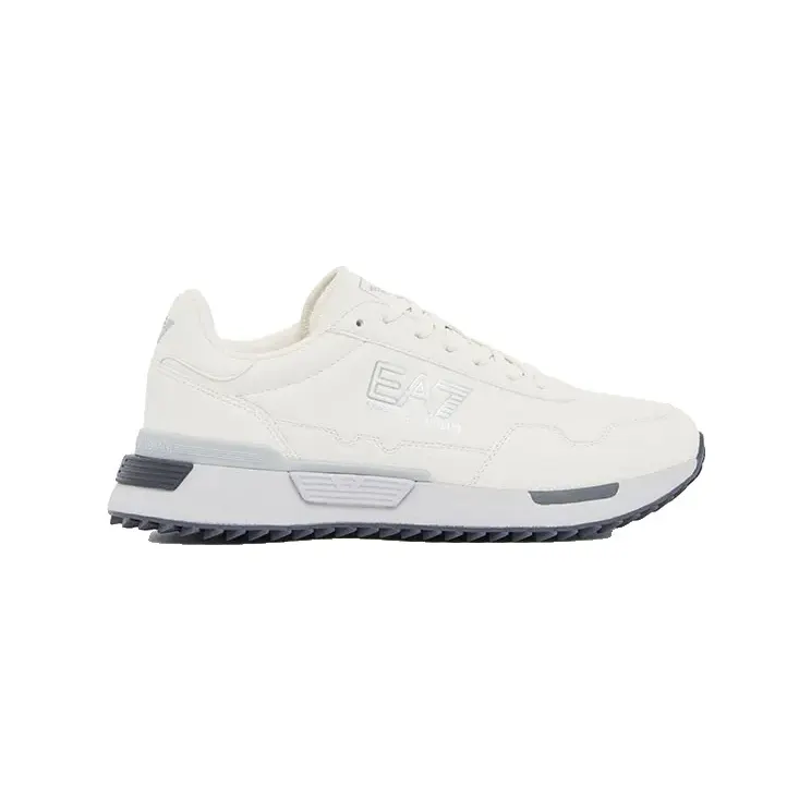 Ea7 Emporio Armani Off White / Silver (7X000873AF28088M02157)