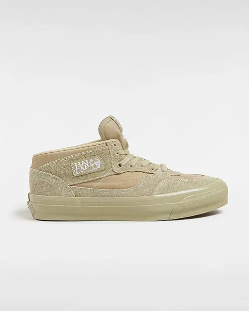 Vans Half Cab – “Hairy Suede Pack – Elm Tan” (VN000CXJEL7)