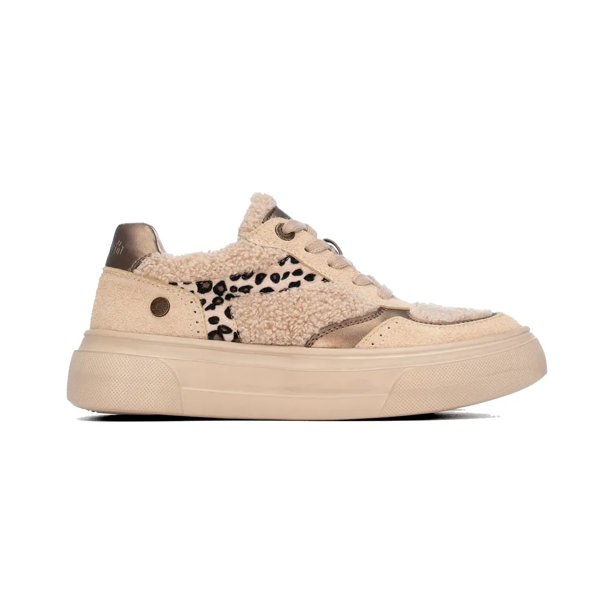 refresh-sneaker 17623602-Beige