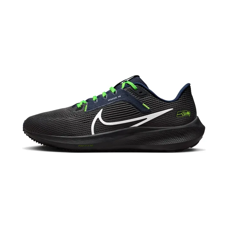 Nike Pegasus 40 Seattle Seahawks (DZ6007-001)