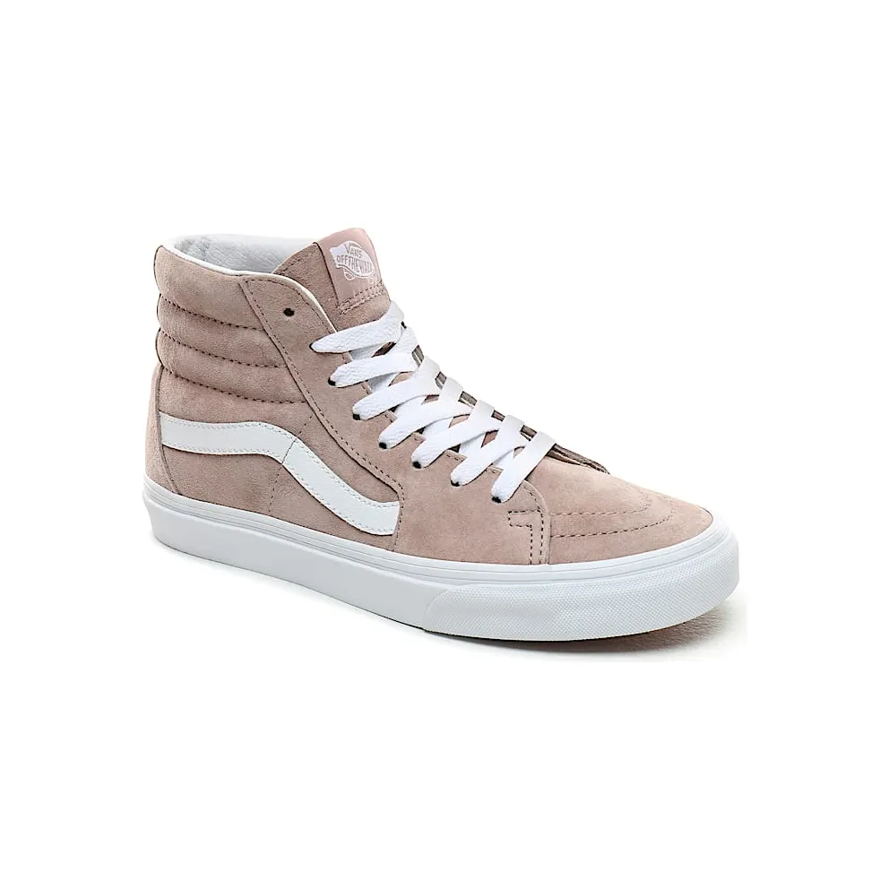 Vans Sk8-Hi Suede ‘Shadow Grey’ Shadow Grey/True White (VN0A4BV6V79)