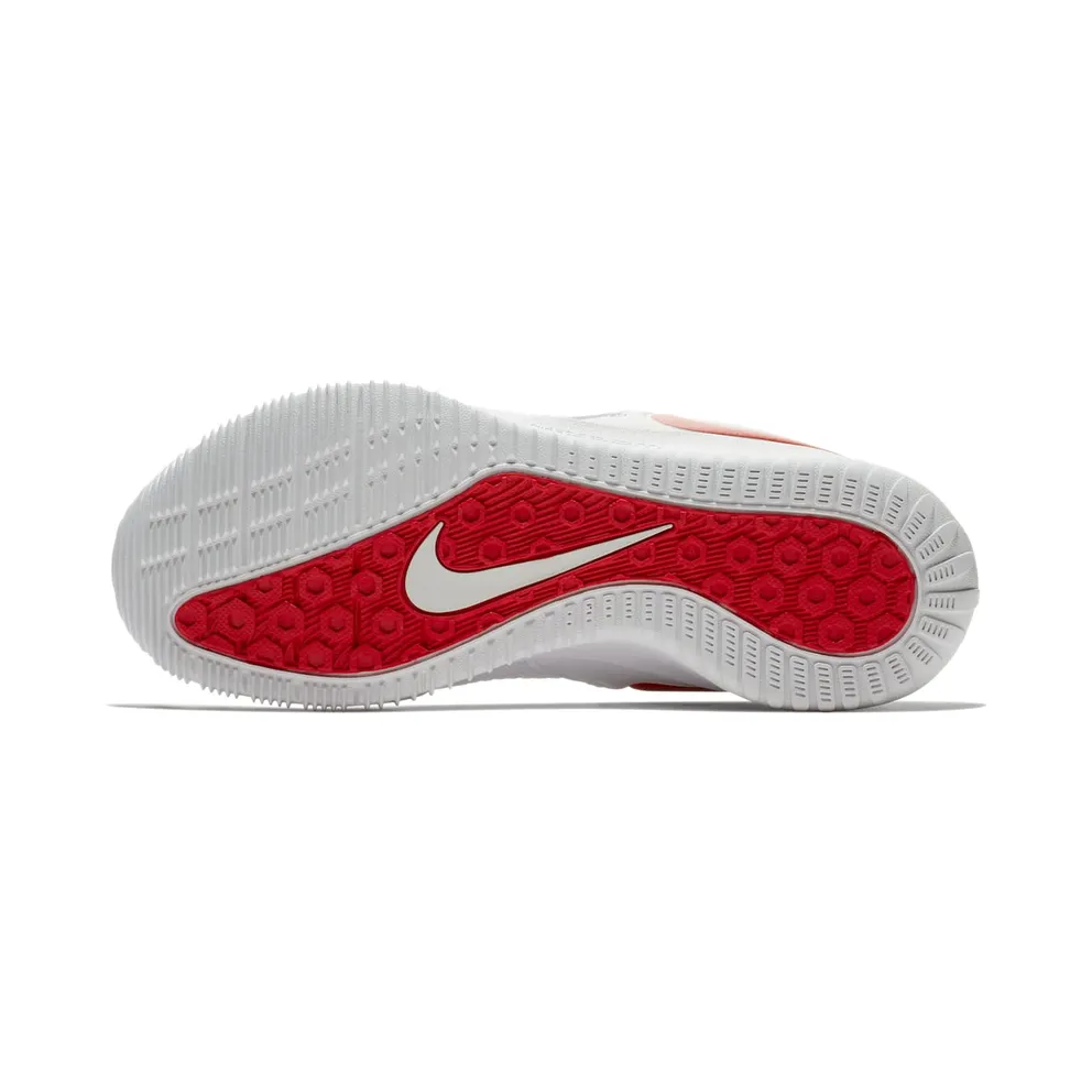 Nike Zoom HyperAce 2 White Universtiy Red (AA0286-106)