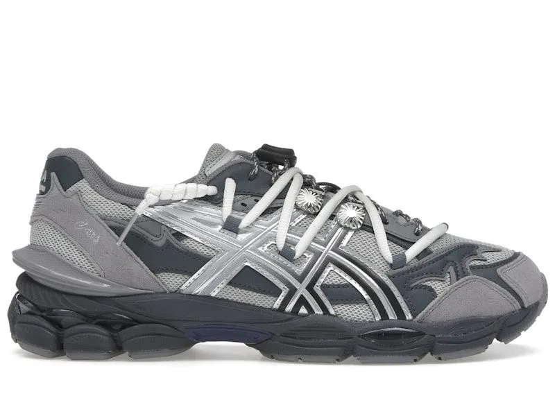 ASICS Gel-Cumulus 16 TOGA Grey Black Pure Silver (1203A838-020)