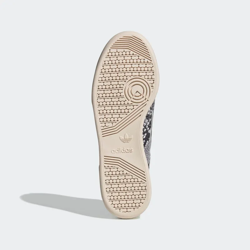 Adidas Continential 80 ‘Grey Snakeskin’ Grey Two/Off White/Linen (EH0169)