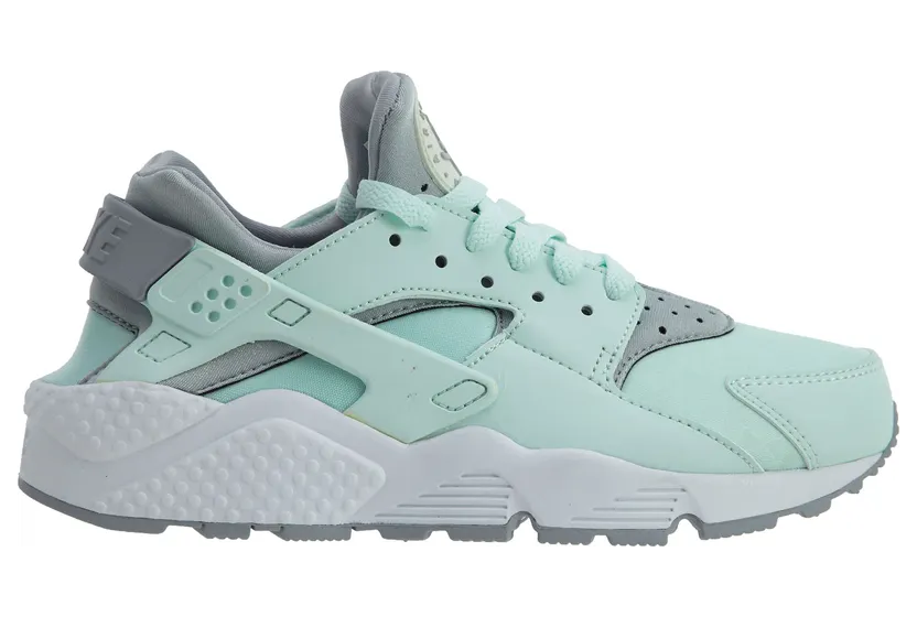 Nike Air Huarache Run Igloo Wolf Grey-White (W)