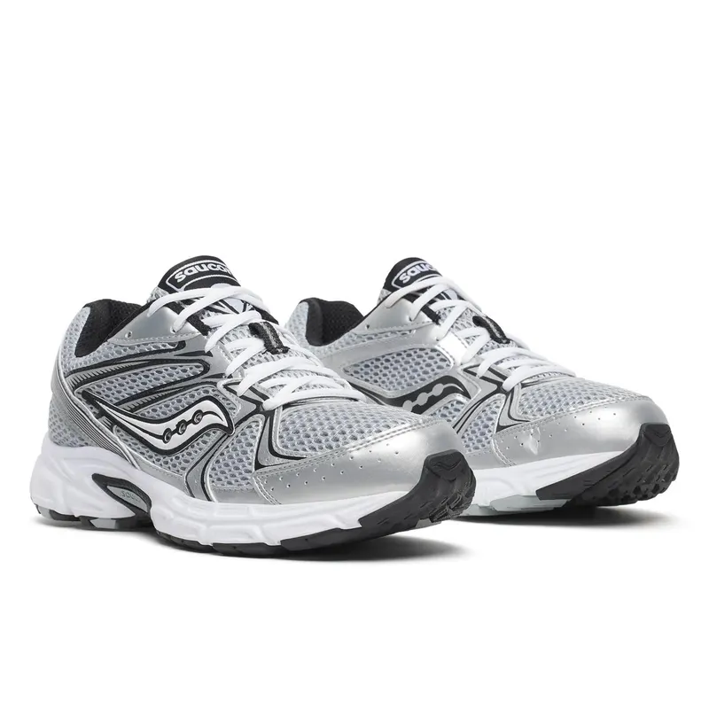 Saucony Ride Millennium OG “Silver” (S70812-70)