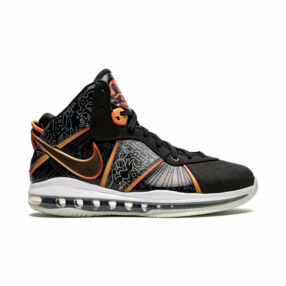 Nike LeBron 8 Space Jam “Black” (DB1732)