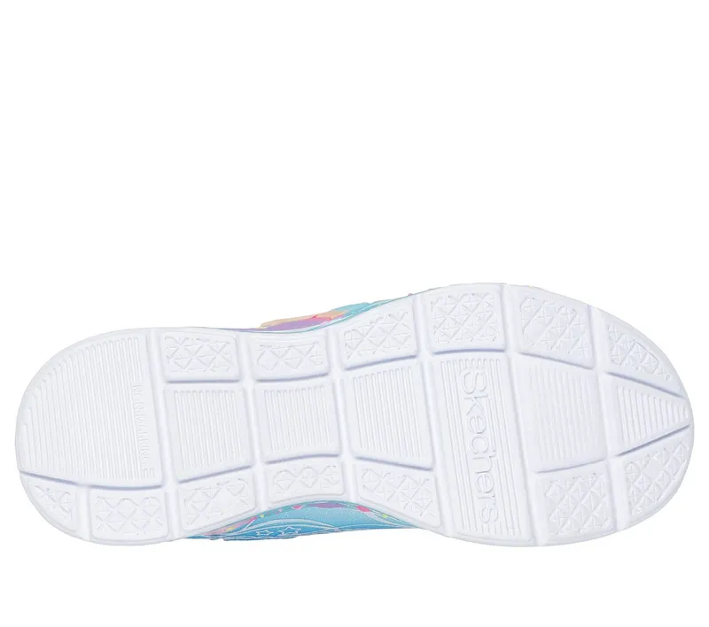 Skechers S-Lights: Mermaid Dreams Sneaker Blue