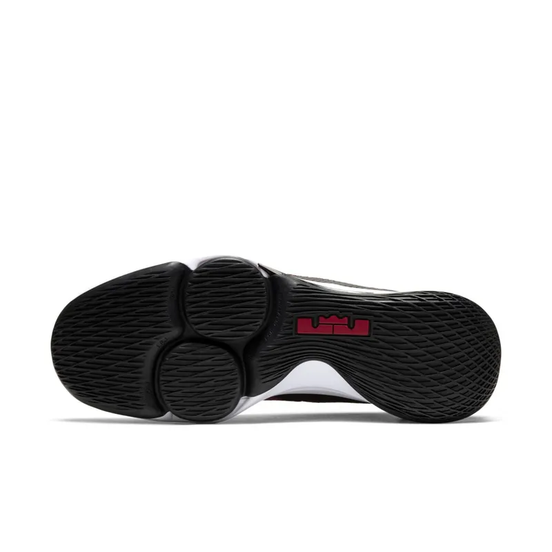 Nike LeBron Witness 4 Black/University Red Black/University Red-Gym Red (BV7427-002)