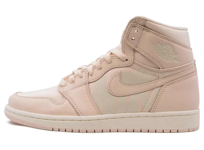 Air Jordan 1 Retro High OG Swoosh – Guava Ice (555088-801)