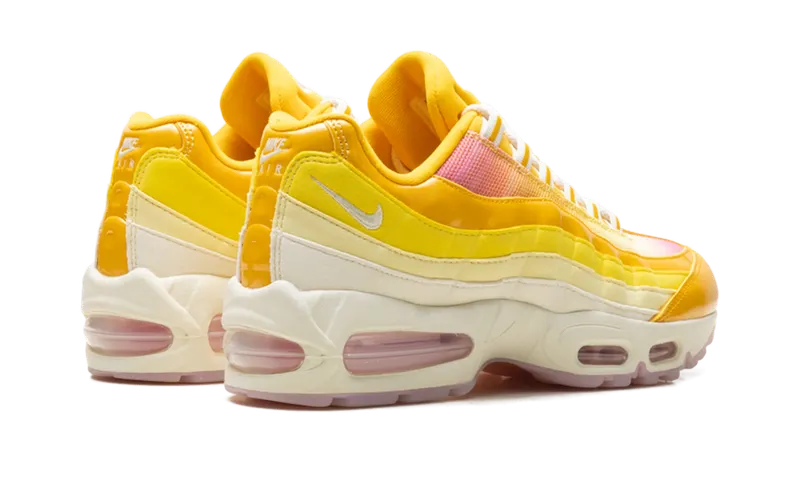Nike Air Max 95 “Big Bubble Sunshine” (IQ0382-739)
