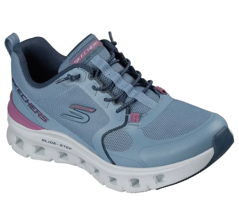 Skechers Glide-Step Pro – Cool Drift Sneaker Leigrijs