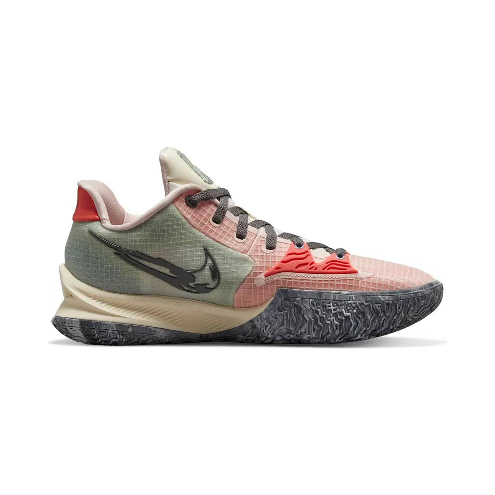 Nike Kyrie 4 Low Pale Coral (CW3985-800/CZ0105-800)