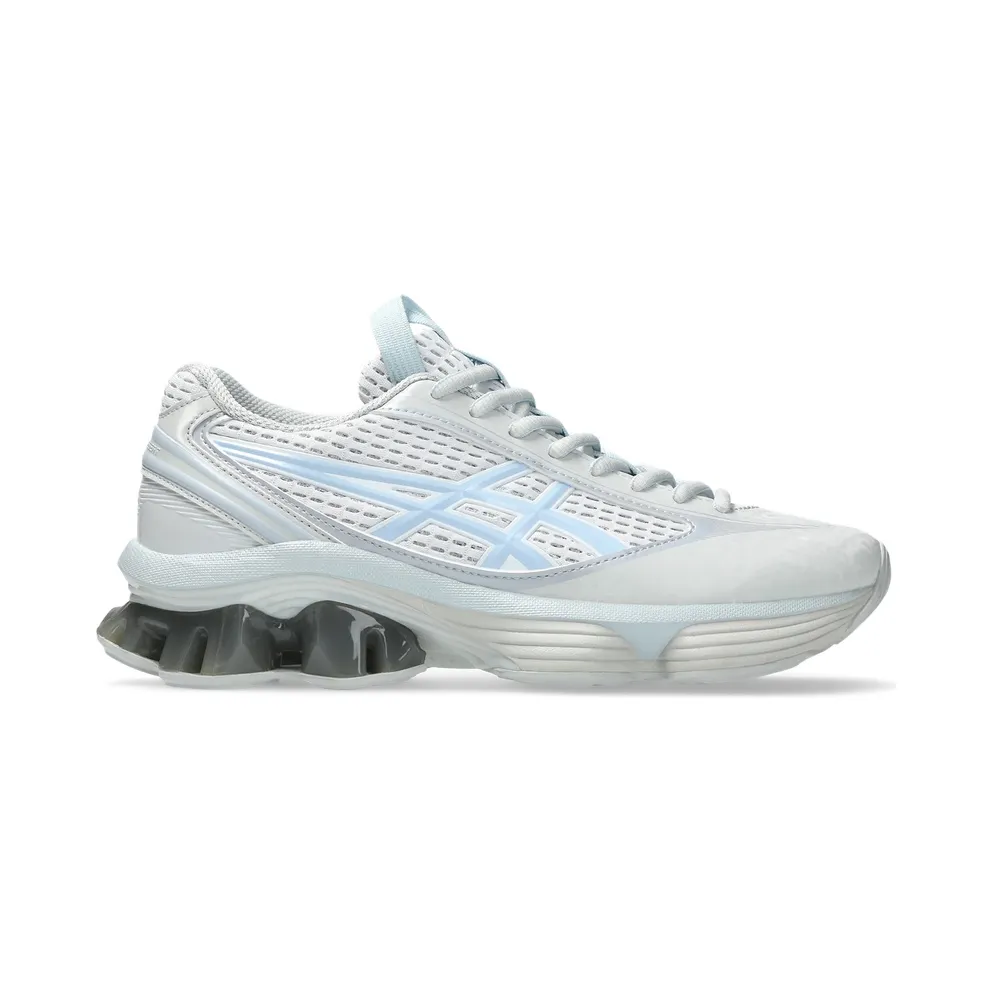 Kiko Kostadinov x ASICS US6-S Gel Kinetic Fluent ‘Glacier Grey’ (1203A748020)