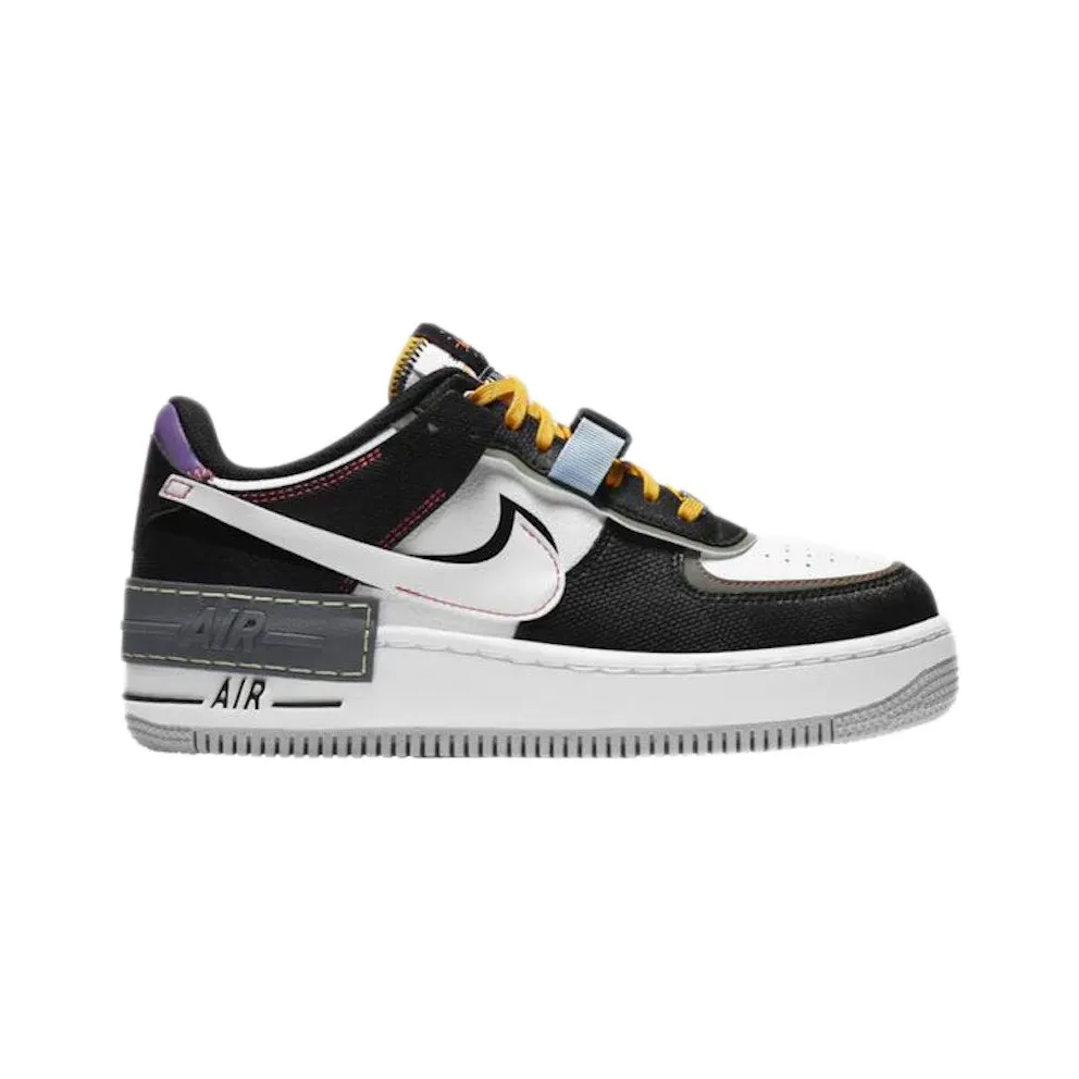 Nike Air Force 1 Low Shadow Spiral Sage (DC2542-001)