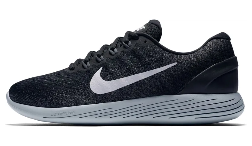 Nike Lunarglide 9 Black (904715-001)