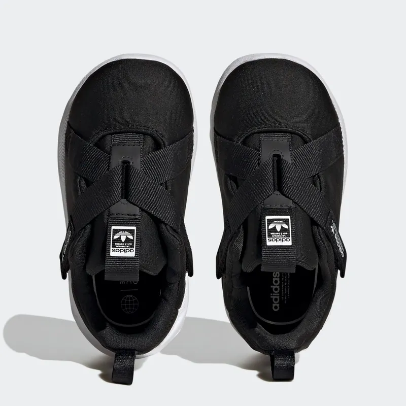 Adidas Originals Flex 2.0 Core Black / Cloud White / Core Black (HQ6052)