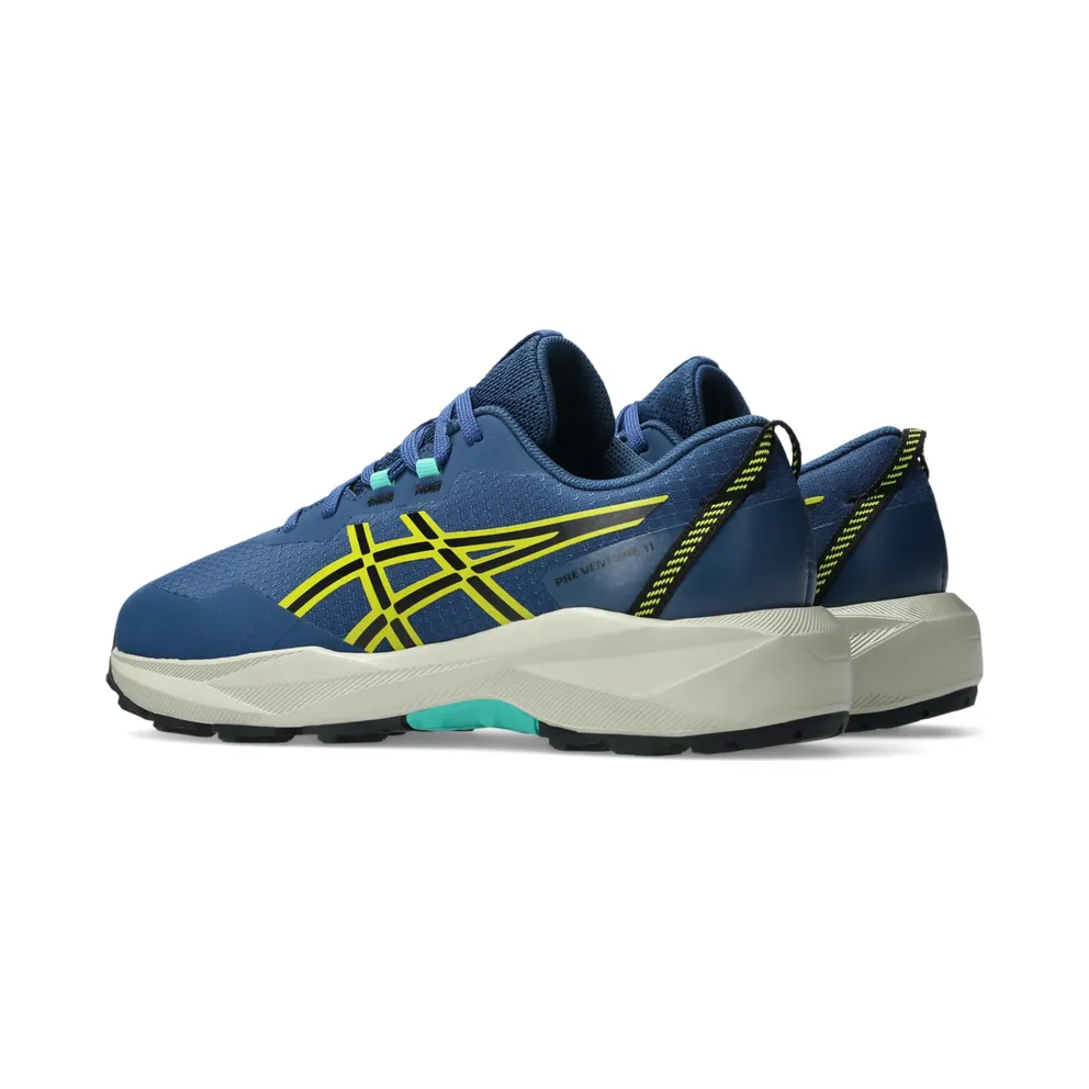 ASICS PRE VENTURE 11 GS “Twilight Blue / Cacti” (1014A378-400)