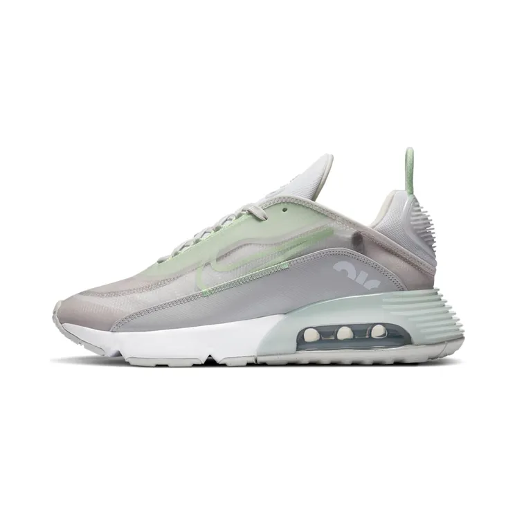 Nike Air Max 2090 Vast Grey Vapor “Vast Grey / Flat Pewter / White / Vapour Green” (CT1091-001)