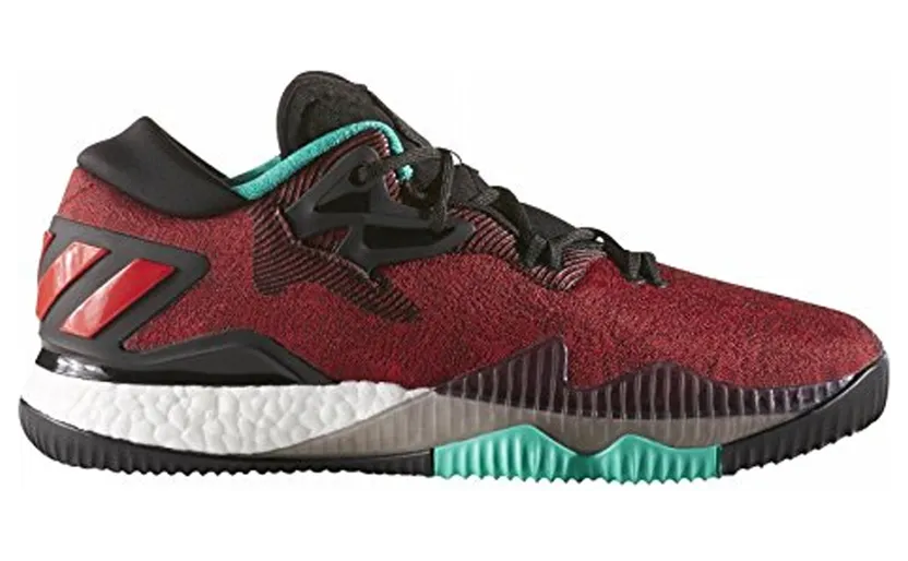 adidas Crazylight Boost Low 2016 James Harden Ghost Pepper (AQ7761)